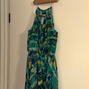 Beautiful Summer Hi-low Dress MARK Size Medium